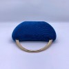 Navy Blue Prom Purse